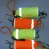 Bolsa de Corda Fluorescente para Arremesso Haiwei Prevenção de Inundações Bolsa de Corda Refletiva para Salva-vidas Resgate Arremesso Bolsa de Corda Refletiva para Fuga