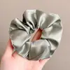 Goma para el pelo dulce floral estilo bosque para mujer, coleta suave y de alta gama estilo coreano, cuerda grande para el pelo, accesorio para el pelo de Ins, accesorio para la cabeza