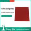 Placa de acrílico Jujuba Atacado Acrílico Decorativo Vermelho Escuro Placa Inteira Placa PS Transparente Placa de Acrílico de Cor Vermelha de Tijolo