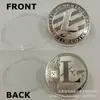 BTC XRP ADA ETH Dogecoin metal nova moeda digital virtual Bitcoin moeda de coleção