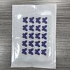 Atacado transfronteiriço Sudeste Asiático hidrocolóide portátil dos desenhos animados em forma de cor acne adesivos pe acne patch embalagem independente