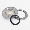 Adecuado para reten de aceite de cigüeñal Cummins M11 número de pieza 3892020/3804034 reten de aceite de PTFE [artículo