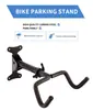 Venda Direta de Fábrica Suporte de Exibição de Bicicleta de Parede Interno, Suporte de Estacionamento Retrátil, Suporte de Reparo com Ganchos Duplos