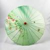 Guarda-chuva de papel de óleo de estilo antigo Traje clássico Hanfu Silk Umbrella Cheongsam Props Decoração Red Umbrella Factory
