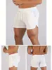 Pantalones Cortos Deportivos de Fitness Transfronterizos 2025 para Hombre, Running, Entrenamiento de Fitness, Malla de Secado Rápido, Pantalones de Playa