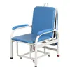 Cadeira de cuidados dobrável, cadeira de cama de cuidados multifuncional, cadeira para cochilo reclinável, cadeira de cuidados com aço espesso, produto transfronteiriço mais vendido