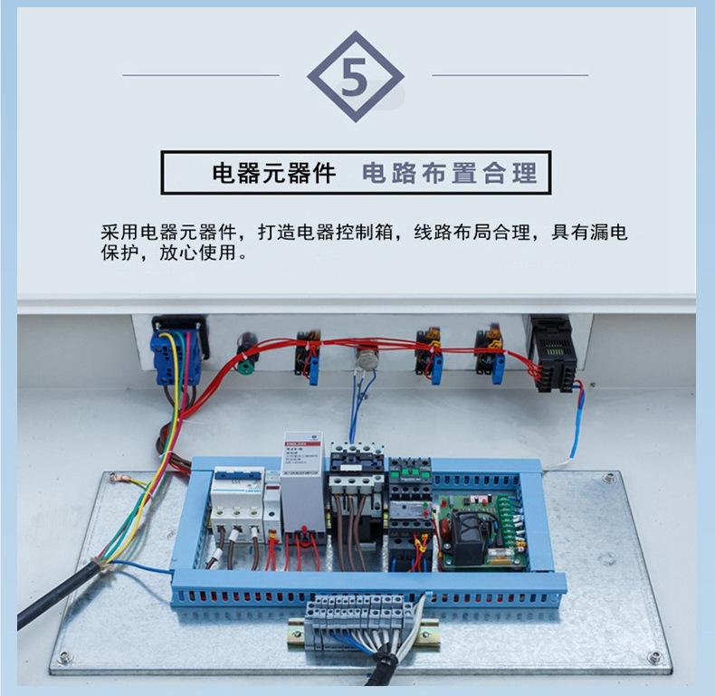 封切机热收缩机