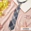 Gravata Pequena Jk Estilo Universitário Feminino Preguiçoso Uniforme Japonês Cachecol Camisa Gravata Borboleta Estudantes Masculinos e Femininos Tendência Ins