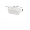Almacenamiento de snacks, organizador de juguetes, caja de almacenamiento para el hogar, cesta de escritorio, cesta de almacenamiento, caja organizadora de artículos varios para la cocina