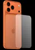 Adecuado para Película Protectora de Lente para iPhone Apple 17 Pro, Película Protectora de Lente de Cobertura Total con Serigrafía Integrada para iPhone 17 Max