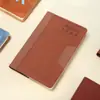 Cuaderno B5 para comercio exterior bloc de notas bloc de notas de tapa blanda cuaderno de negocios A5 venta al por mayor