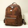 Mochila Feminina Estilo Novo 2026, Fashion e Simples, Grande Capacidade, Bolsa Tendência de Cor Sólida, Mochila Estudante de Alta Qualidade Estilo Coreano