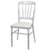Silla para Restaurante de Hotel Castillo Silla Redonda para Banquetes de Boda Silla de Bambú para el Hogar Fabricante Silla para Exteriores al por Mayor