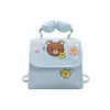 Bolso de mano cuadrado pequeño texturizado transfronterizo de moda para mujer, nuevo bolso de hombro fresco de lunares para el verano 2026, mochila versátil