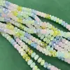 Cuentas Sueltas de Cristal Cortado Brillante de 8 mm Accesorios para Pulseras Hechas a Mano DIY Decoración para Colgar en el Coche Cuentas