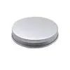 Tapa de aluminio de rosca 83 directa de fábrica, tapa de botella de boca ancha 83*13, tapa metálica