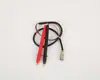 Yr1035+ Tester de Resistencia Interna de Batería Accesorios Cables de Prueba Reforzados