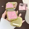 Kakashow Blush Gradiente Iluminador Suave Shimmer Perolado Cor que Muda Contorno Rouge Rc Creme Multiuso