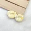Color Sólido Acrílico Chapado AB Sombrero Cachorro Diy/Cadena para Teléfono Móvil Bolso Colgante Joyería Hecha a Mano con Cuentas Accesorios