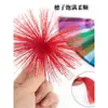 Pavilhão Mengnan Nó Chinês Argola de Puxar Franja de Borla Materiais Manuais DIY Peças Semi-acabadas Enfeites de Borla para Pendurar Lanternas