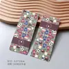 Calcetines para Hombre y Mujer Etiquetas para Calcetines Hechas a Medida Tarjetas de Cartón sin Gancho Algodón Puro Gancho para Calcetines Tarjeta de Marca