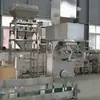Máquina Envasadora de Polvo de Boca Abierta para Masilla en Polvo con Recubrimiento de Fusión en Caliente Máquina Envasadora de Polvo Seco para Recubrimiento