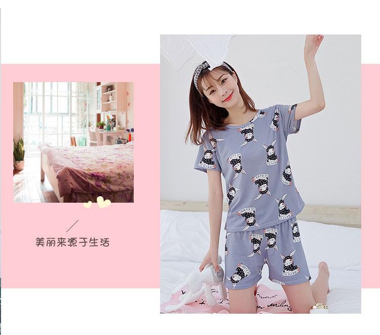 厚款SMX围巾兔短袖 (11)
