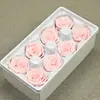 Flor Mágica Flor Eterna Clase A 4-5 Rosa Rueda de la Fortuna Demonio Azul Unicornio diy Yunnan Material de Flor Seca