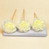 Espuma de PE coração crisântemo sem coração flor artificial flor de grama vara de aromaterapia doméstica incensário acessórios adereços decorativos vara volátil