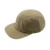 Boné de Baseball 100% Algodão Lavado com Areia com Bordado de Logo Personalizado, Boné Casual de Cor Sólida para Esportes ao Ar Livre e Skate, Boné de Baseball Original