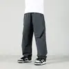 Pantalones deportivos de otoño para niños estilo coreano para exteriores, pantalones de senderismo resistentes al agua para niños mayores, pantalones para niños, transfronterizo