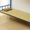 Esterilla de bambú esterilla fresca cama de 1,5 metros tubo recto esterilla fresca de bambú esterilla anticuada esterilla de paja ecológica original natural 1.8m bambú puro 1.2