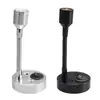 Producción y suministro de luz de lectura LED de bajo voltaje para autocaravana, manguera flexible de cuello de cisne, foco pequeño, 12V24V