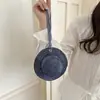 Bolsa Criativa para Armazenamento de Chapéus, Mini Bolsa Durável, Pingente Casual, Pulseira Fofa para Homens e Mulheres, Tira de Pulso Infantil, Porta-Moedas