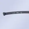 Fabricantes fornecem pequeno prato de arco de feixe de mola traseira para reboque de carro mola de feixe traseira mola de feixe de aço traseira 1 peça