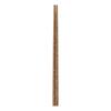 Palillos de Madera de Ala de Pollo para el Hogar sin Pintura ni Cera Antideslizantes Resistentes a Altas Temperaturas Palillos de Madera Vajilla Individual Venta al por Mayor Vajilla Retro