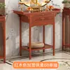 Mesa de ofrendas, mesa de altar, mesa de entrada simple y moderna, mesa de culto para el hogar, mesa budista, altar budista de estilo chino nuevo, mesa para dioses, nicho budista