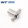 Wangtong Wt05-001 Cerradura para Muebles de Madera Cerradura para Cajón de Oficina Cerradura para Muebles Cerradura para Gabinete Cerradura para Oficina Fábrica de Cerraduras