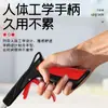 Pinza para Recoger Basura, Varilla de Aleación de Aluminio, Longitud Extendida, Herramienta Doméstica para Personas Mayores, Pinza para Alcanzar al Aire Libre, Especial para Recoger en la Playa