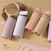 55-70 kg Tallas grandes sin costuras moldeadores de cuerpo de nailon simples y elegantes amigables con la piel calzones para mujer 3329 Oscuro