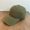 Gorra de Béisbol de Algodón Puro de Alta Calidad para Hombres y Mujeres, Estudiantes, Parejas, con una Visera Curva que Hace que la Cara Parezca Más Pequeña, Estilo Coreano, Versátil para Todas las Estaciones, Gorra de Pico de Color Sólido
