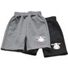Pantalones cortos para niñas, ropa exterior, pantalones de verano para niños, pantalones finos, pantalones deportivos casuales de verano para bebés de tallas pequeñas y medianas.