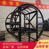 Caminhão Basculante de Mineração de 1 Tonelada Equipamento Basculante Elétrico de Corrente para Caminhão de Mineração Basculante de Minério