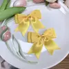 Cinturón de poliéster de alta calidad de 2.5 cm de doble capa con cola de milano, accesorios de flores pequeñas hechos a mano, accesorios, accesorios, materiales