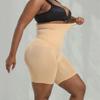 Plus Calças Abdominais de Cintura Alta de Tamanho Grande para Modelagem do Corpo e Calças Elásticas de Ajuste do Corpo Leggings de Barriga Sem Costura de Uma Peça