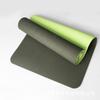 Tapete de Yoga TPE Antiderrapante Espessado à Prova de Som Personalizado Tapete de Pular Fitness Tapete de Chão Esportivo Fabricante Atacado