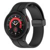 Para Samsung watch5 watchband watch5 relógio de silicone pro com fivela dobrável sucção magnética novos fabricantes em estoque