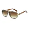 Gafas de Sol de Moda Transfronterizas 2026 para Hombre, Gafas de Piloto para Mujer, Gafas de Sol con Protección Especial Solar y Anti-UV para Conducir