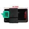 Motocicleta DC ignitor CRF50-125cc5 pinos off-road veículo interruptor de ignição dispositivo acessórios atacado