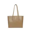 Bolsa Transfronteriza de Gran Capacidad para Mujer, Nuevo Bolso de Hombro Casual de Moda Invernal, Textura Retro 2026 Bolso Tote para Viajar